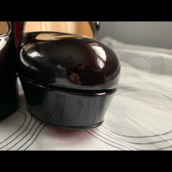 Like New! Relika 140 Patent calf burgundy. - Picture 8 of 16